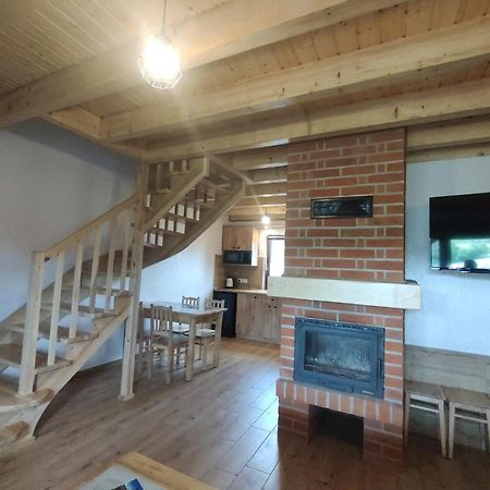 Bieszczadzki Krakowiak 575-894-584 Lub 535-595-732 Polańczyk Exterior foto