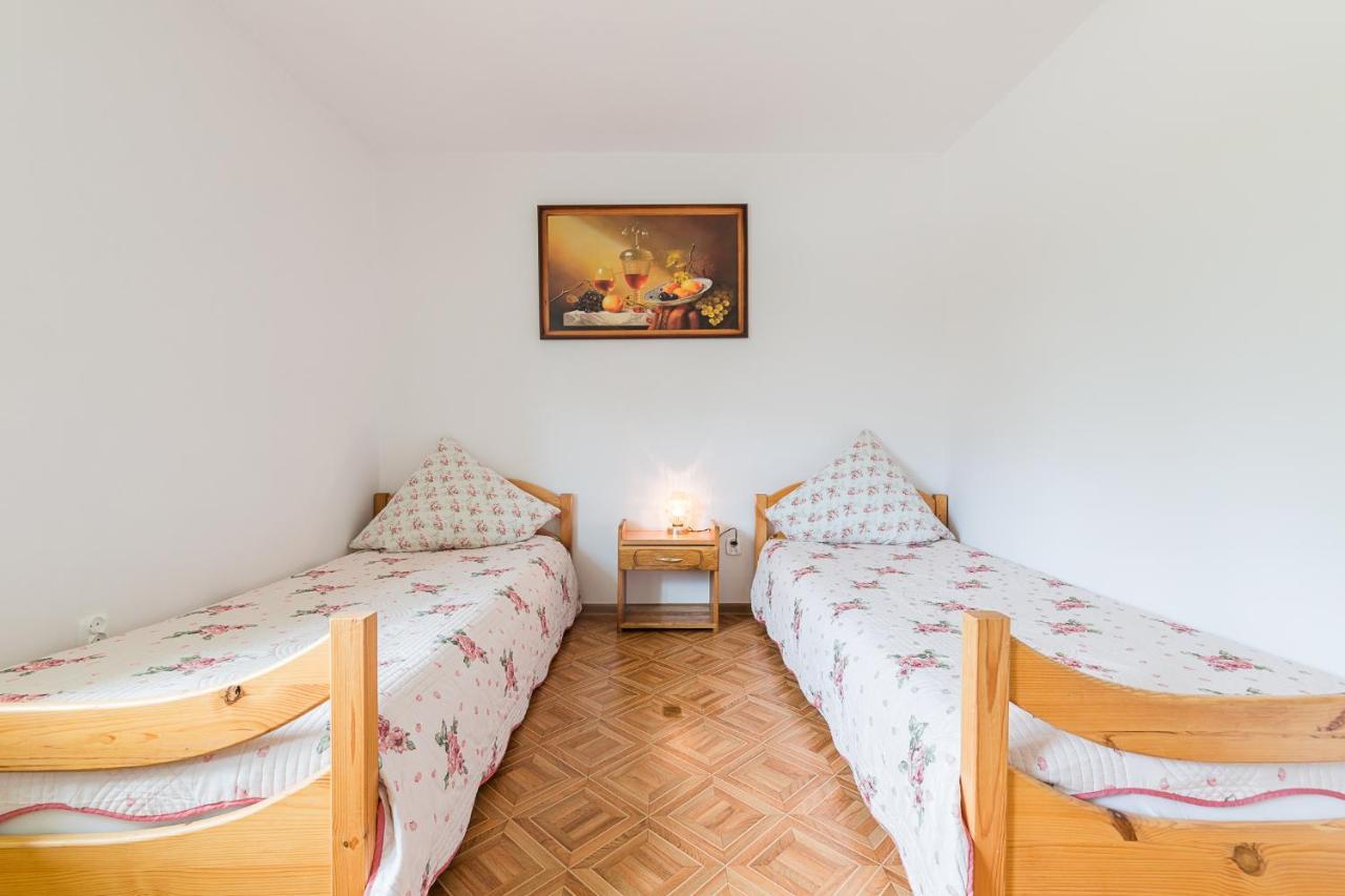 Bieszczadzki Krakowiak 575-894-584 Lub 535-595-732 Polańczyk Exterior foto