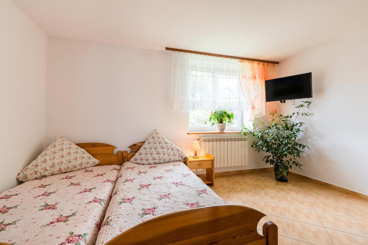 Bieszczadzki Krakowiak 575-894-584 Lub 535-595-732 Polańczyk Exterior foto