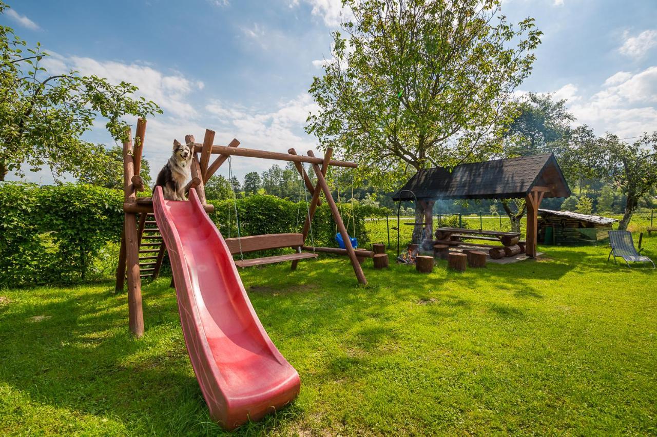 Bieszczadzki Krakowiak 575-894-584 Lub 535-595-732 Polańczyk Exterior foto