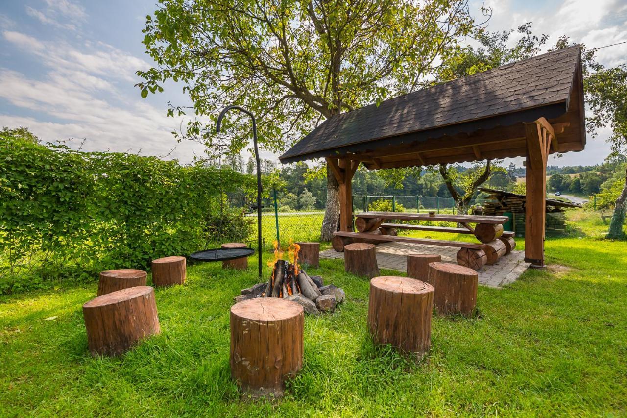 Bieszczadzki Krakowiak 575-894-584 Lub 535-595-732 Polańczyk Exterior foto