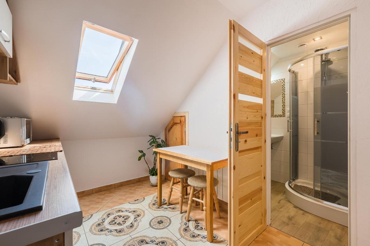 Bieszczadzki Krakowiak 575-894-584 Lub 535-595-732 Polańczyk Exterior foto
