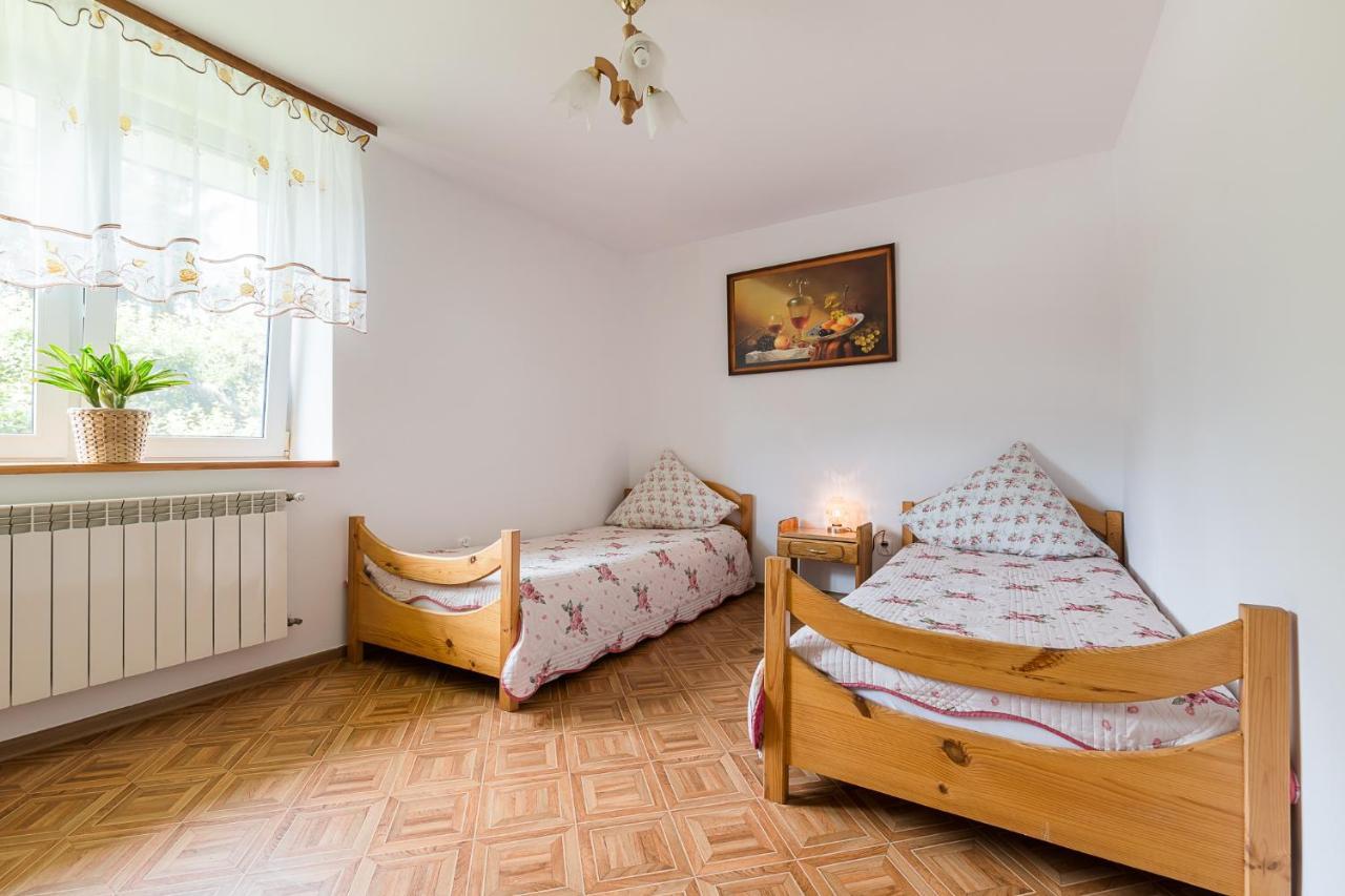 Bieszczadzki Krakowiak 575-894-584 Lub 535-595-732 Polańczyk Exterior foto