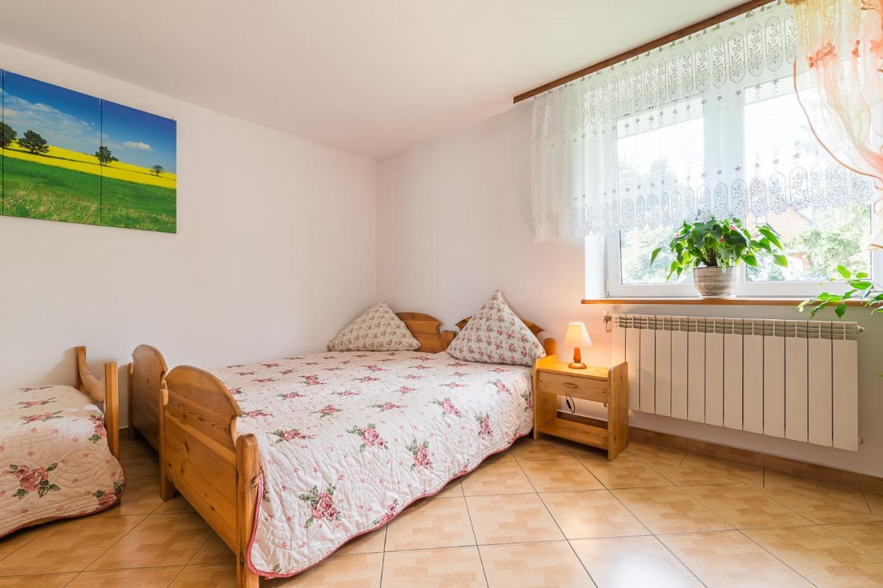 Bieszczadzki Krakowiak 575-894-584 Lub 535-595-732 Polańczyk Exterior foto