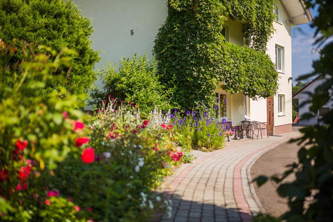 Bieszczadzki Krakowiak 575-894-584 Lub 535-595-732 Polańczyk Exterior foto