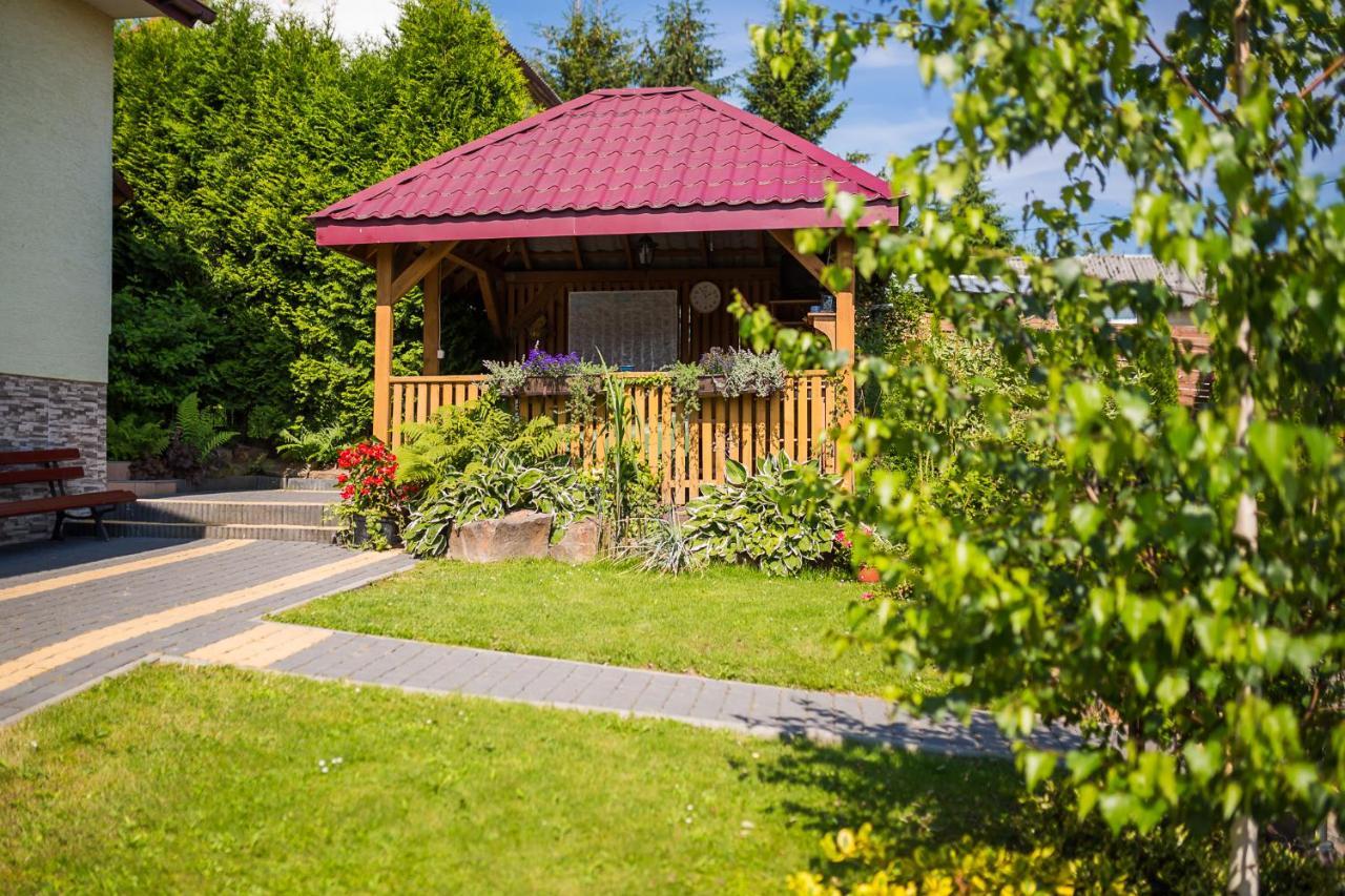 Bieszczadzki Krakowiak 575-894-584 Lub 535-595-732 Polańczyk Exterior foto