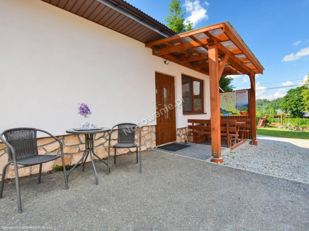 Bieszczadzki Krakowiak 575-894-584 Lub 535-595-732 Polańczyk Exterior foto