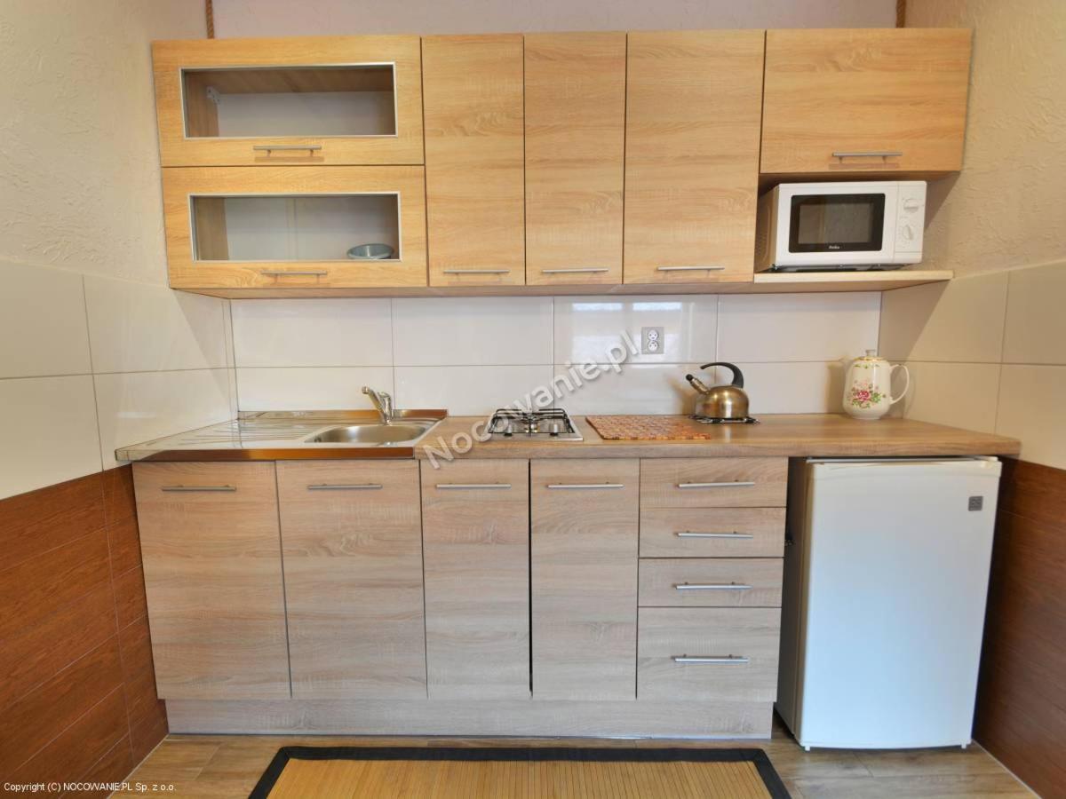 Bieszczadzki Krakowiak 575-894-584 Lub 535-595-732 Polańczyk Exterior foto