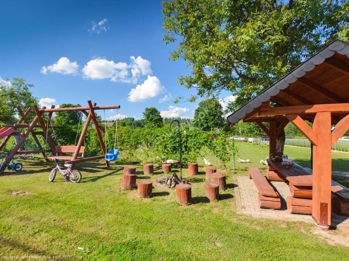 Bieszczadzki Krakowiak 575-894-584 Lub 535-595-732 Polańczyk Exterior foto