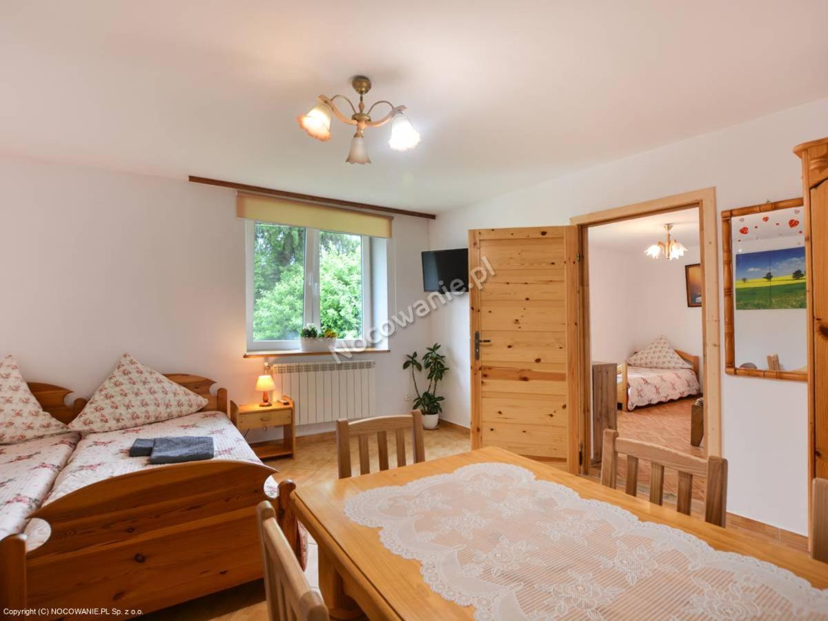 Bieszczadzki Krakowiak 575-894-584 Lub 535-595-732 Polańczyk Exterior foto