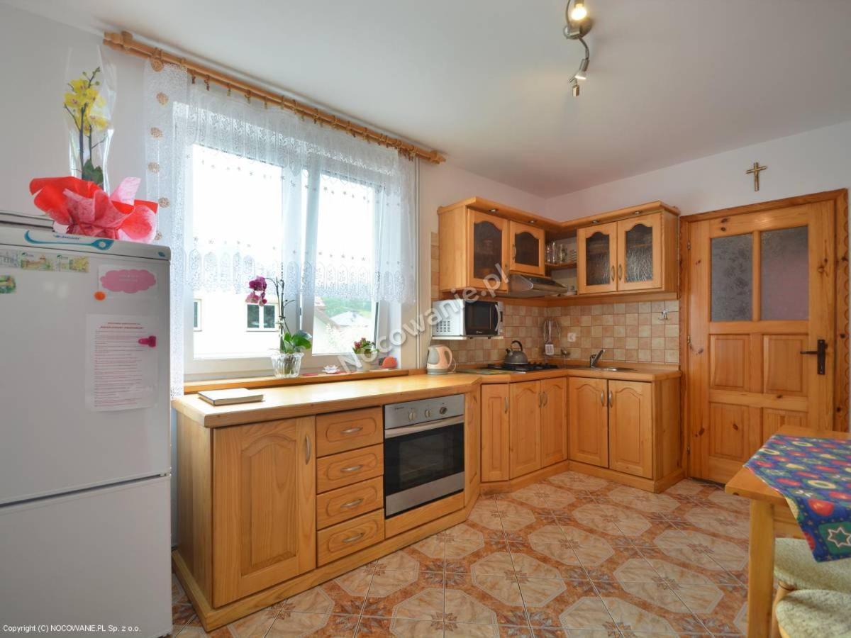 Bieszczadzki Krakowiak 575-894-584 Lub 535-595-732 Polańczyk Exterior foto