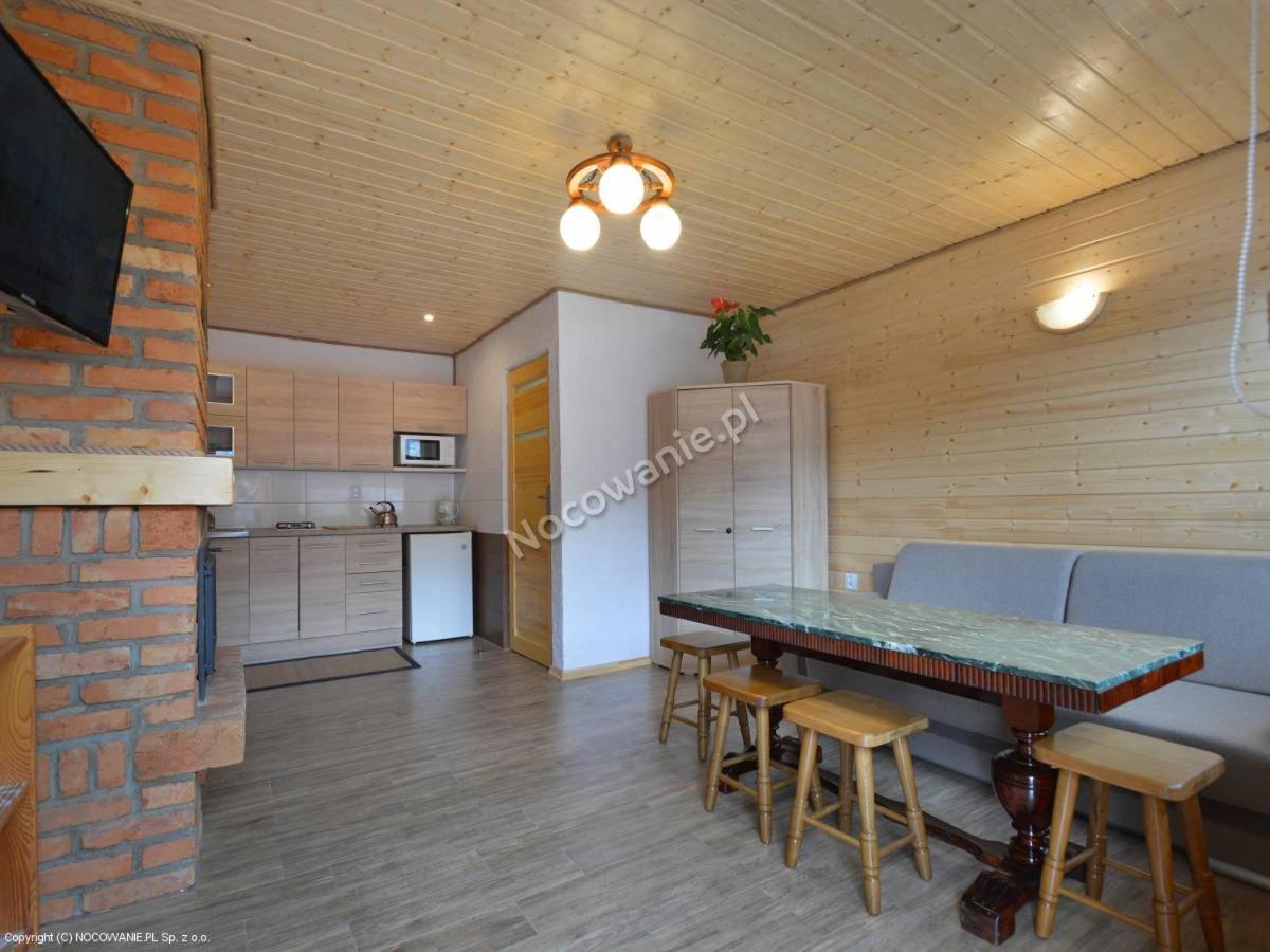 Bieszczadzki Krakowiak 575-894-584 Lub 535-595-732 Polańczyk Exterior foto