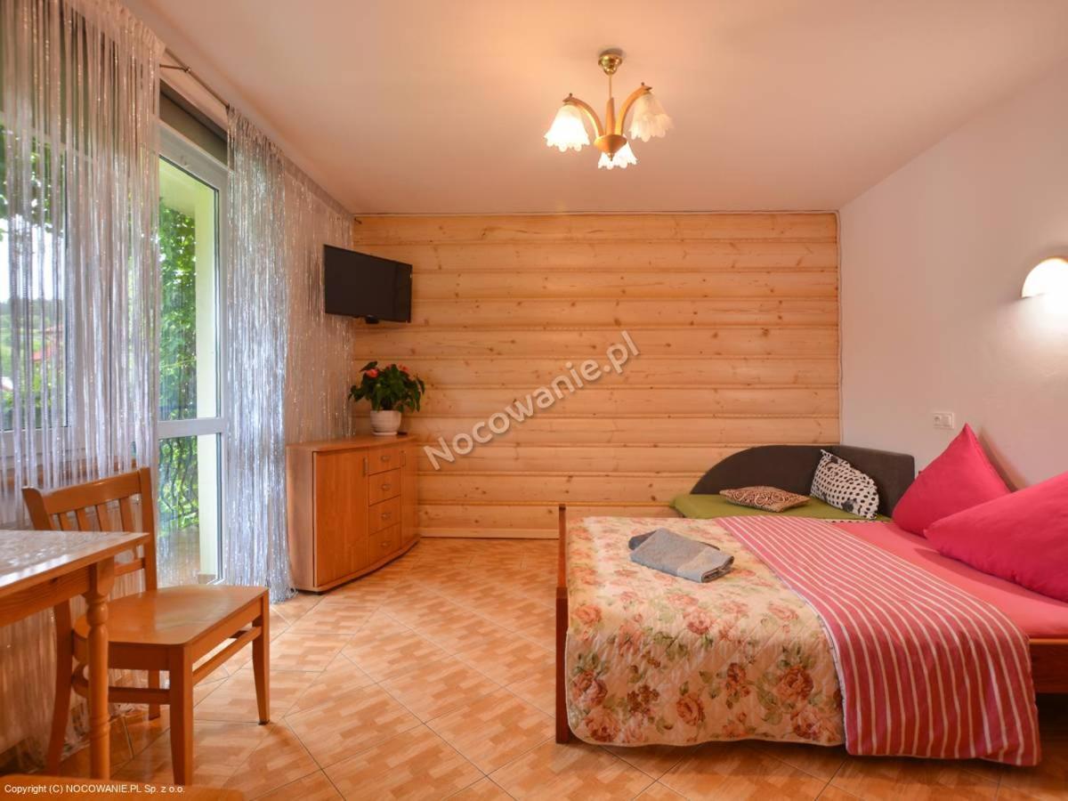Bieszczadzki Krakowiak 575-894-584 Lub 535-595-732 Polańczyk Exterior foto