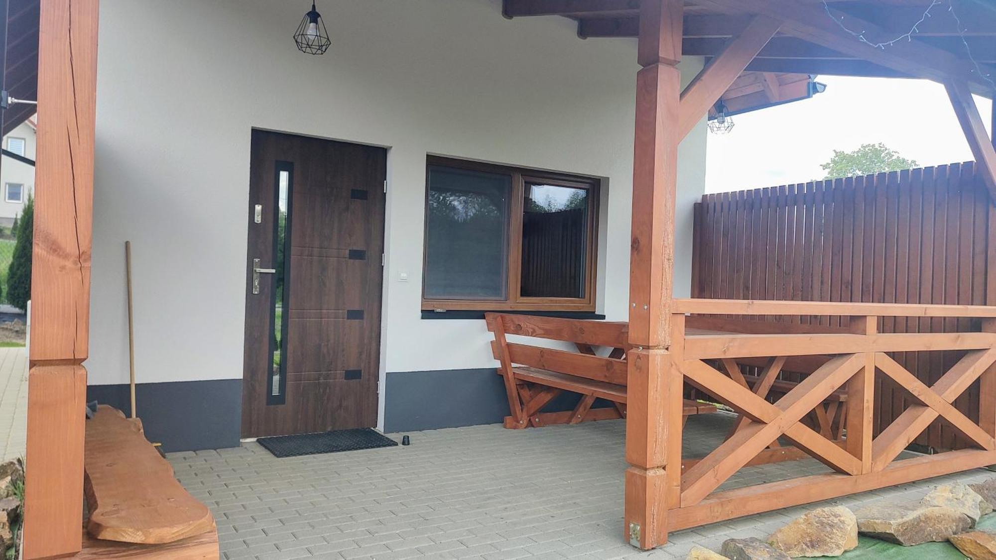 Bieszczadzki Krakowiak 575-894-584 Lub 535-595-732 Polańczyk Exterior foto