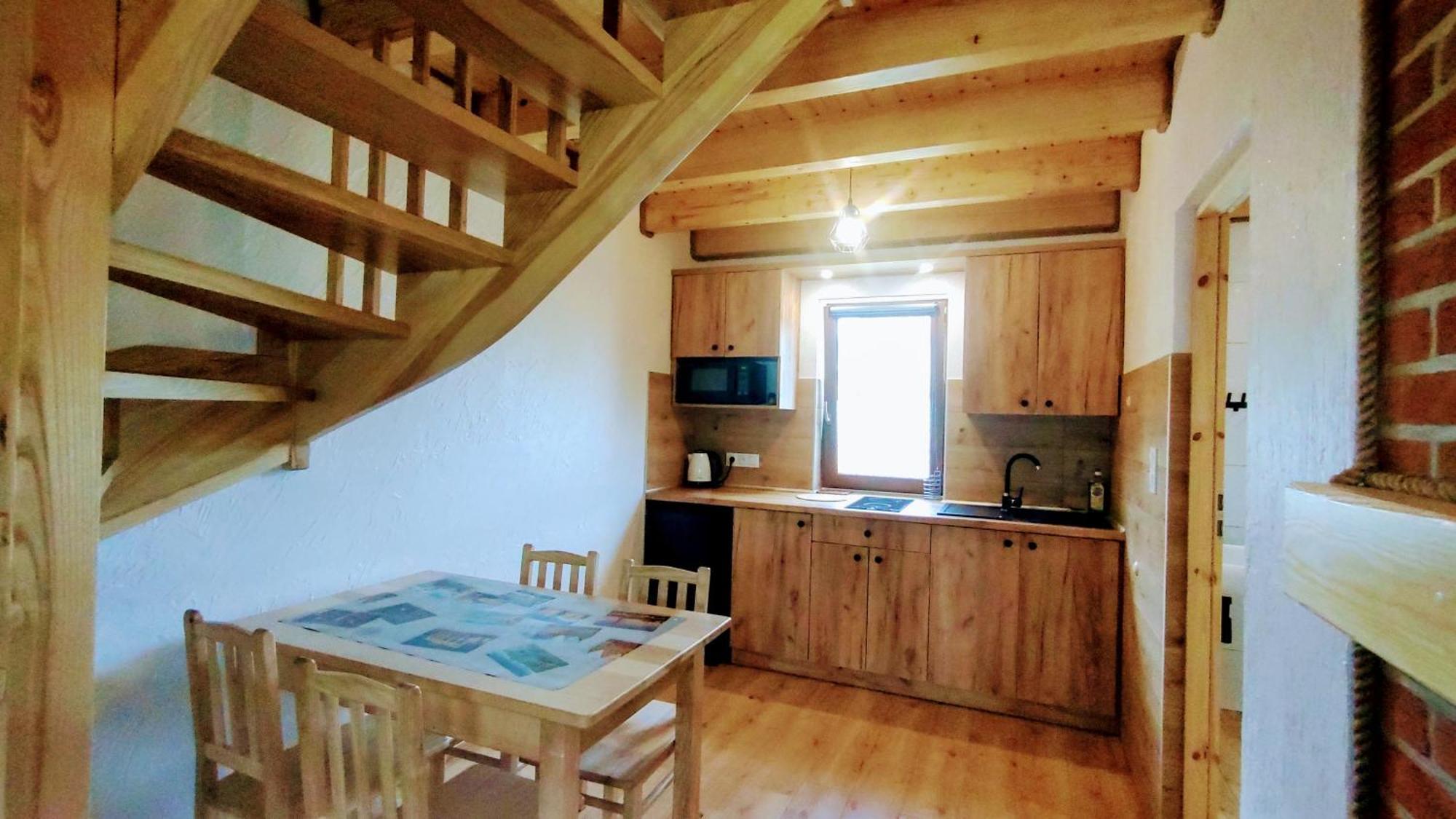 Bieszczadzki Krakowiak 575-894-584 Lub 535-595-732 Polańczyk Exterior foto
