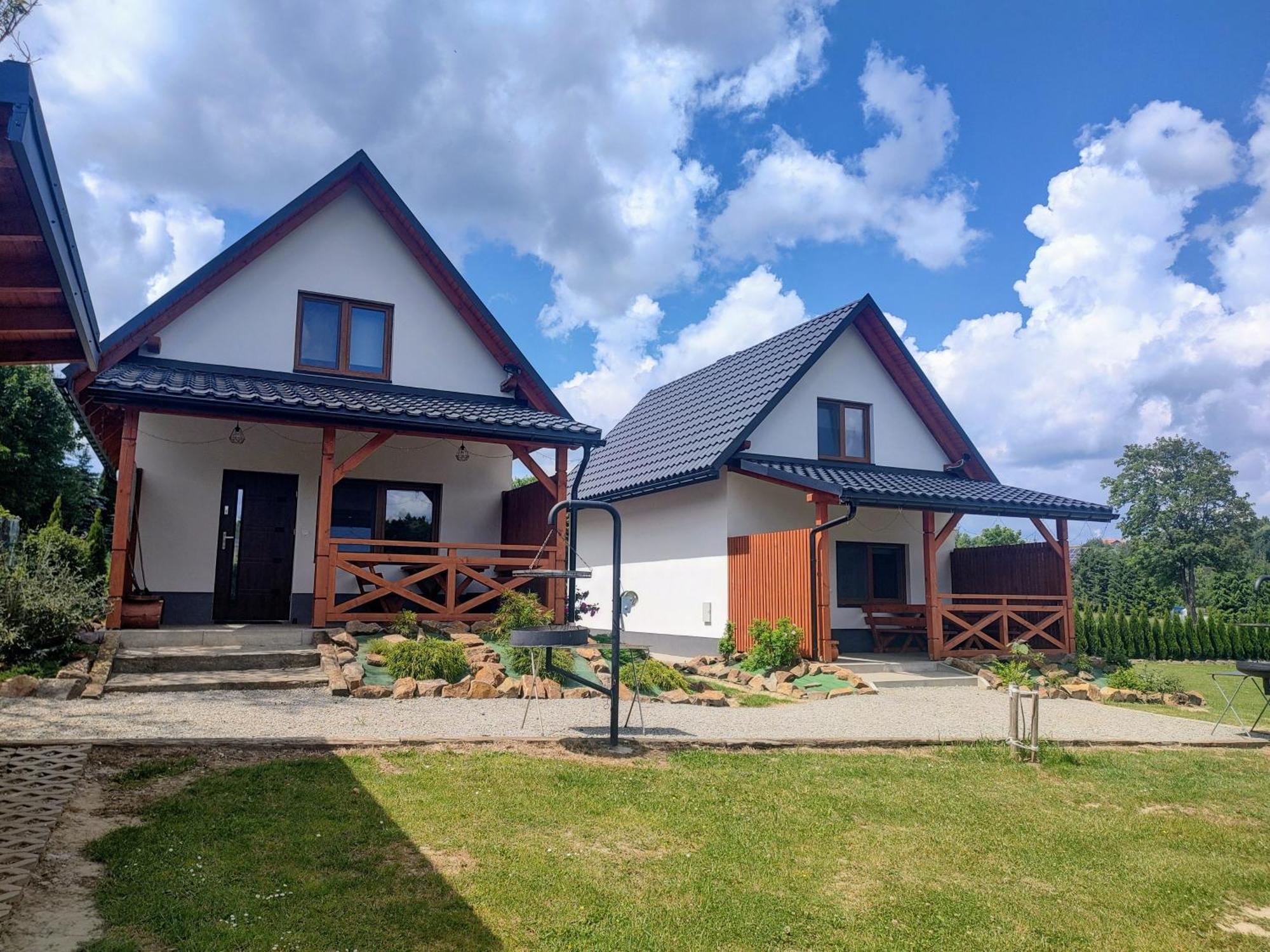 Bieszczadzki Krakowiak 575-894-584 Lub 535-595-732 Polańczyk Exterior foto