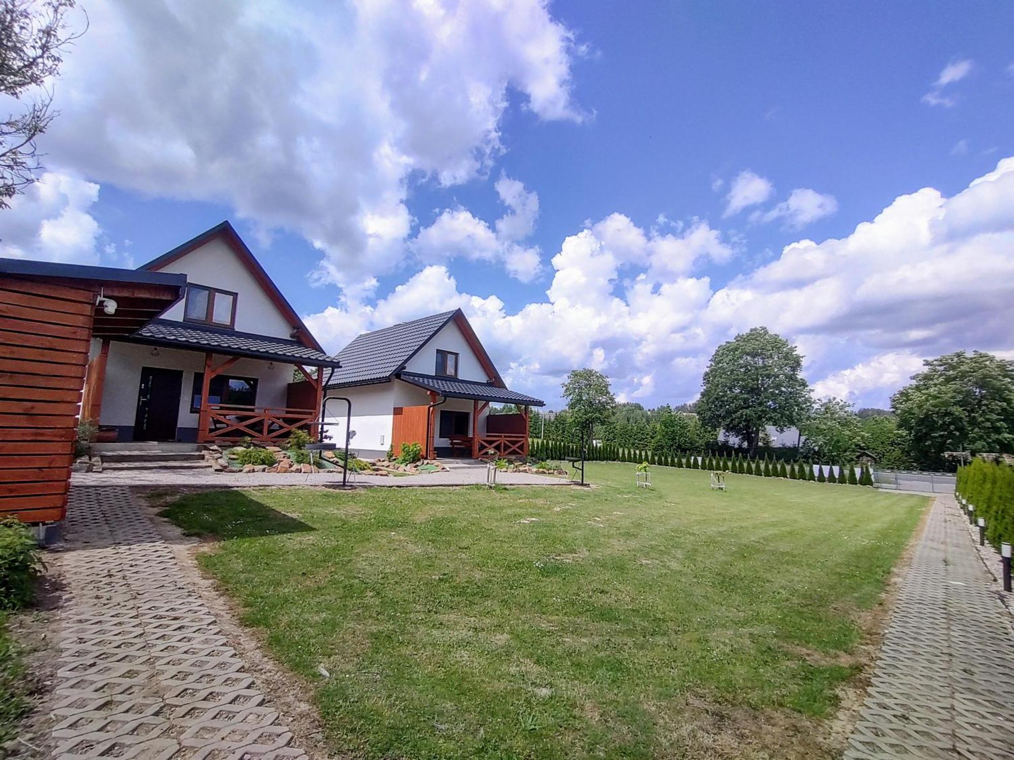 Bieszczadzki Krakowiak 575-894-584 Lub 535-595-732 Polańczyk Exterior foto