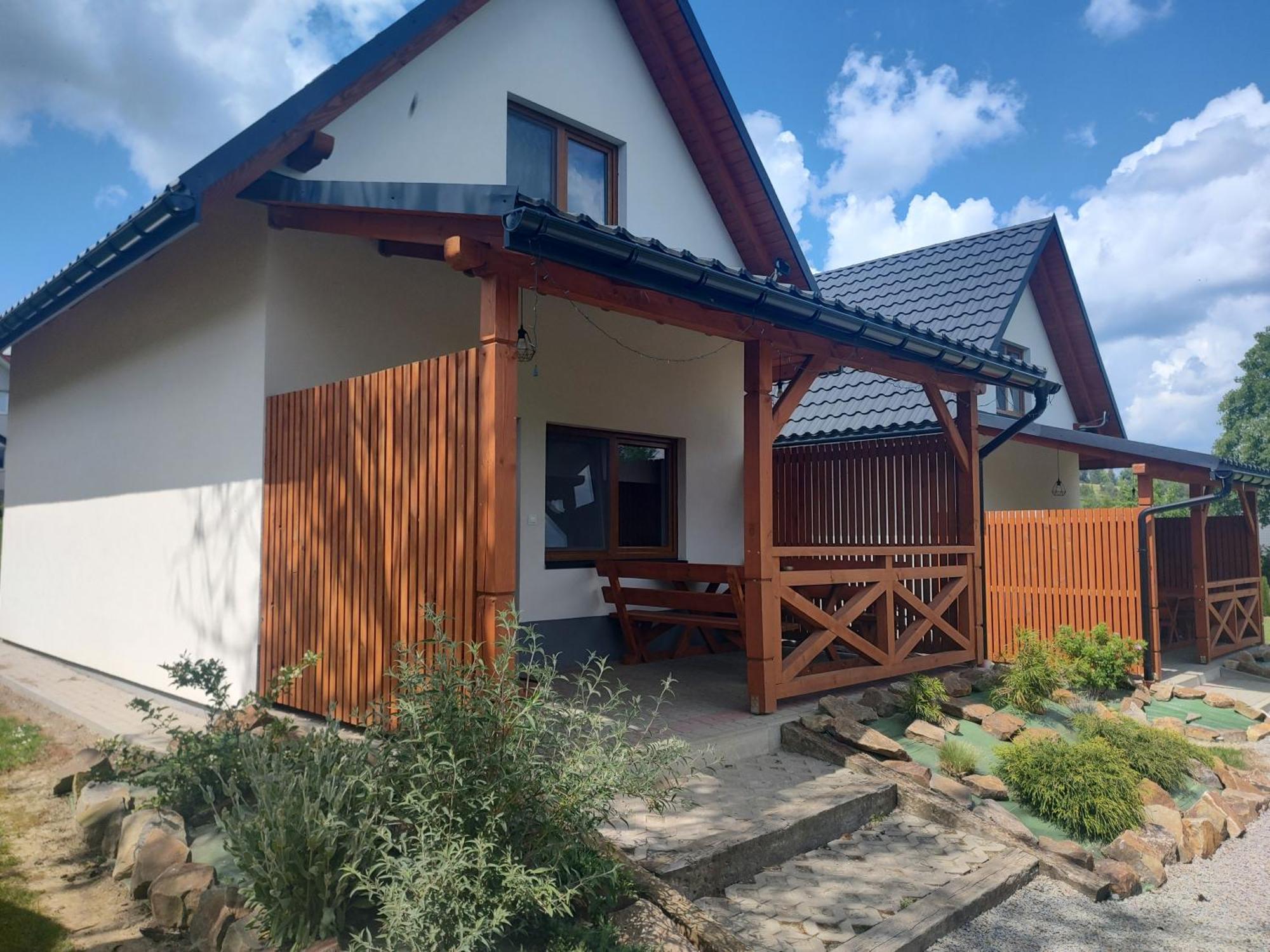 Bieszczadzki Krakowiak 575-894-584 Lub 535-595-732 Polańczyk Exterior foto