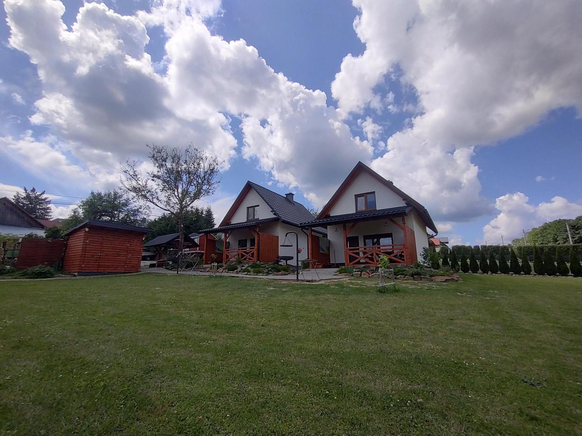 Bieszczadzki Krakowiak 575-894-584 Lub 535-595-732 Polańczyk Exterior foto