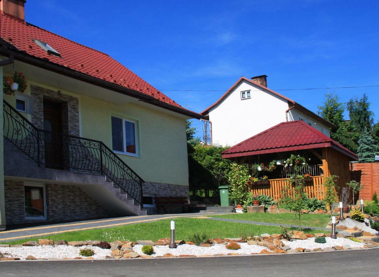 Bieszczadzki Krakowiak 575-894-584 Lub 535-595-732 Polańczyk Exterior foto