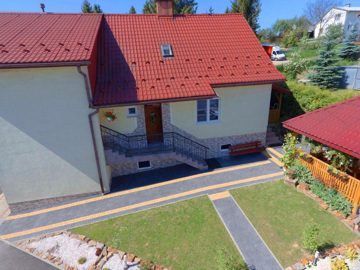 Bieszczadzki Krakowiak 575-894-584 Lub 535-595-732 Polańczyk Exterior foto