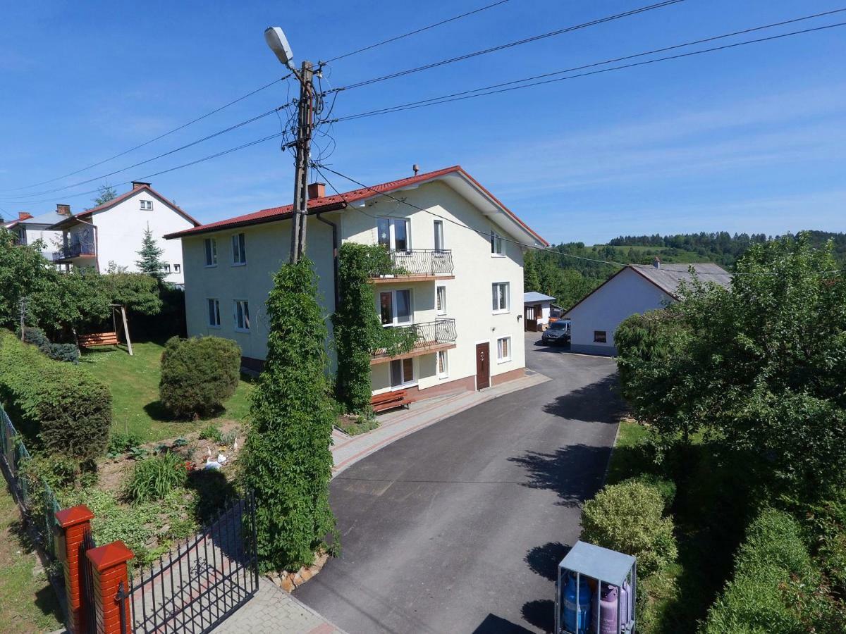 Bieszczadzki Krakowiak 575-894-584 Lub 535-595-732 Polańczyk Exterior foto