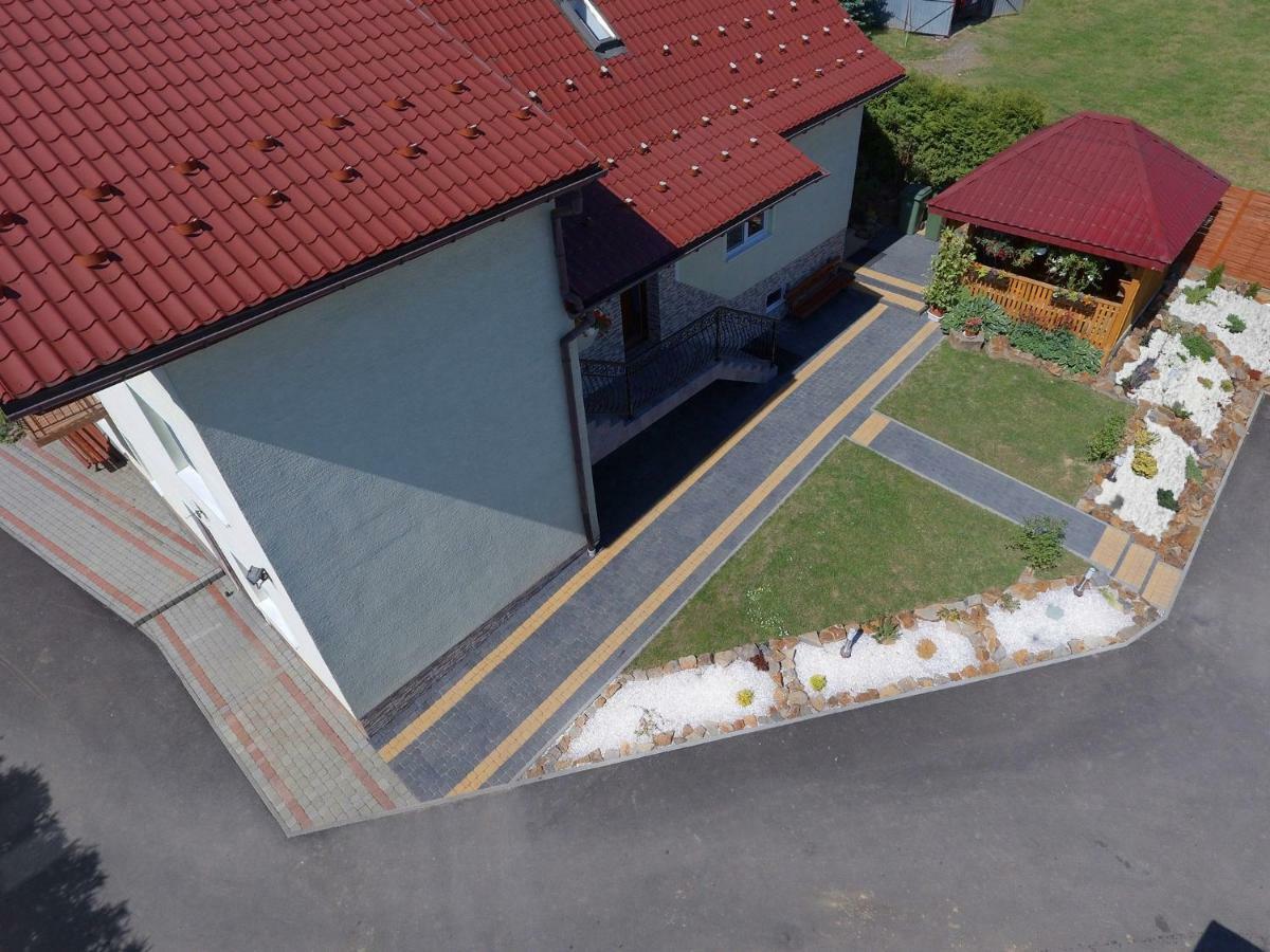 Bieszczadzki Krakowiak 575-894-584 Lub 535-595-732 Polańczyk Exterior foto