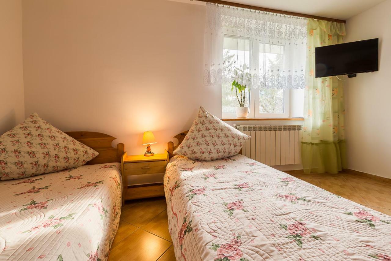 Bieszczadzki Krakowiak 575-894-584 Lub 535-595-732 Polańczyk Exterior foto