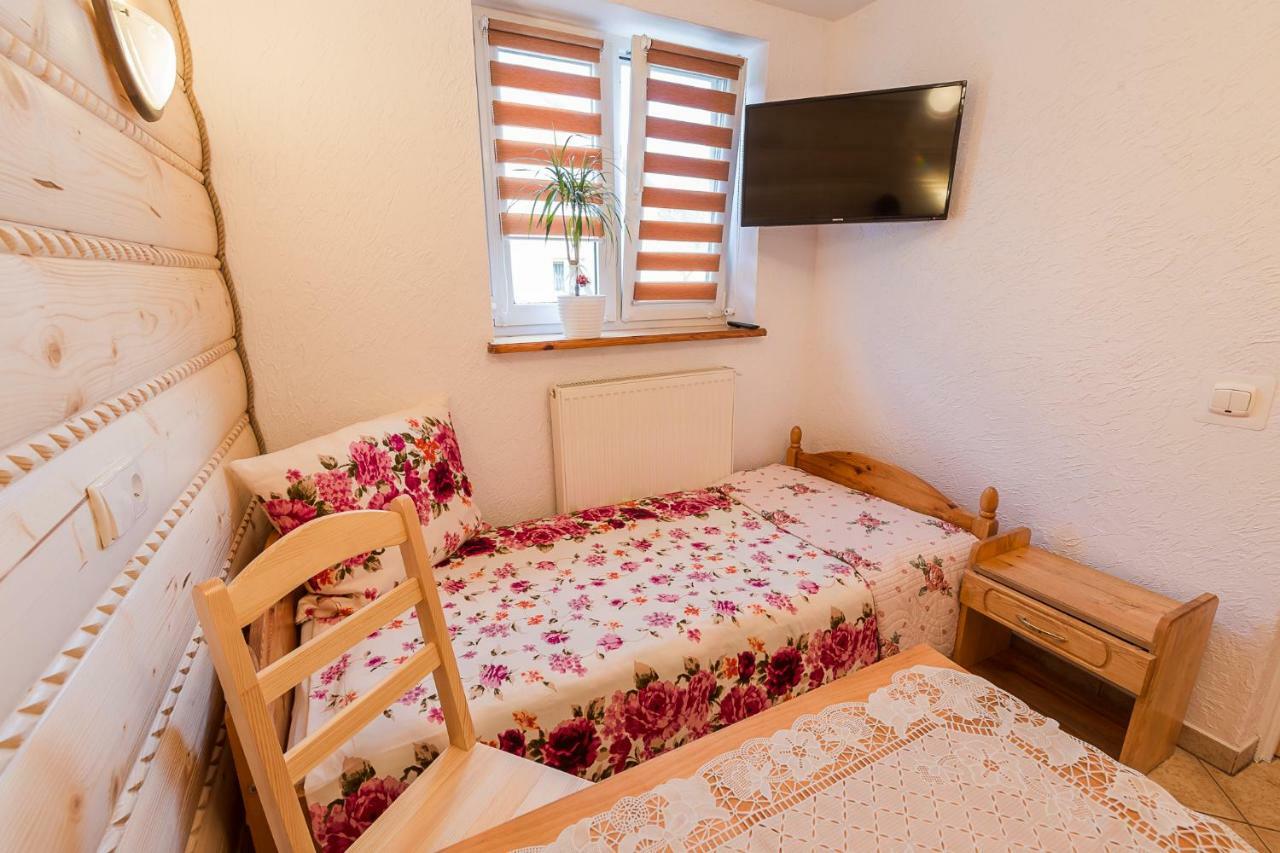 Bieszczadzki Krakowiak 575-894-584 Lub 535-595-732 Polańczyk Exterior foto