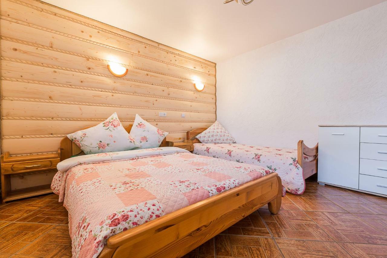 Bieszczadzki Krakowiak 575-894-584 Lub 535-595-732 Polańczyk Exterior foto