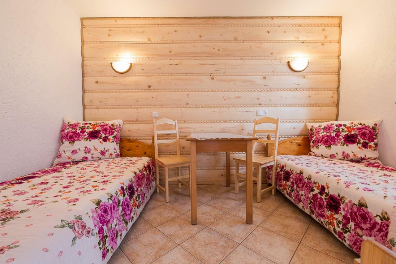 Bieszczadzki Krakowiak 575-894-584 Lub 535-595-732 Polańczyk Exterior foto