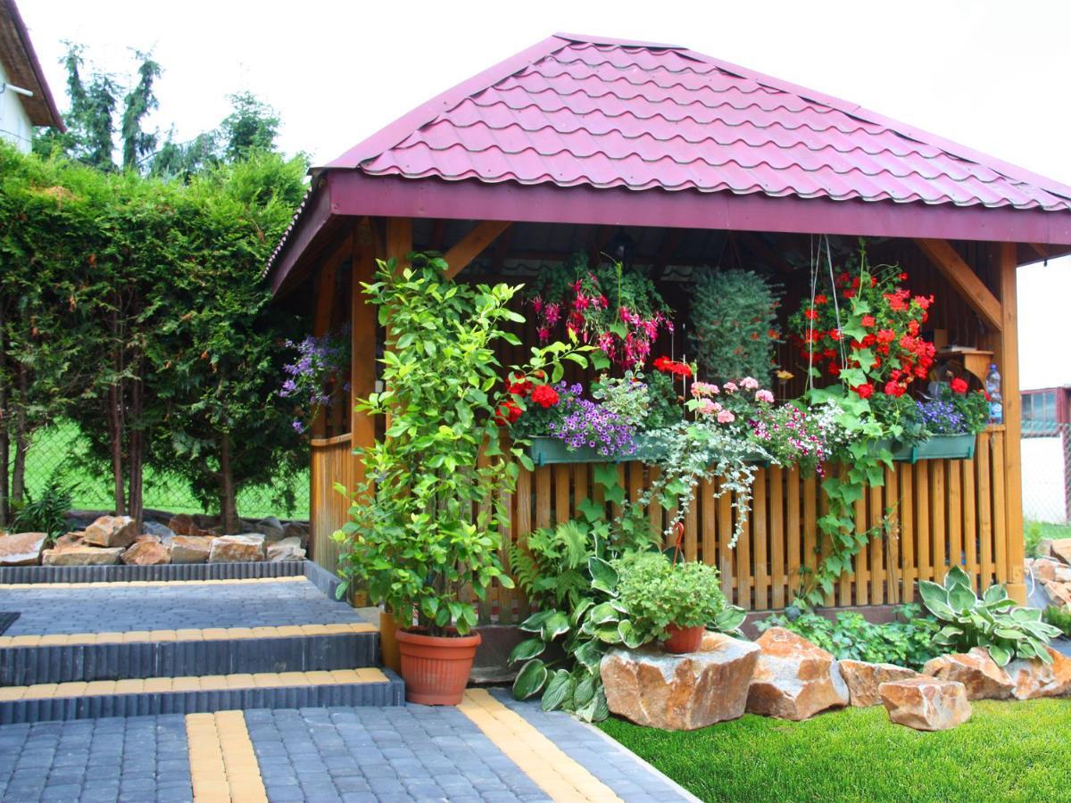 Bieszczadzki Krakowiak 575-894-584 Lub 535-595-732 Polańczyk Exterior foto